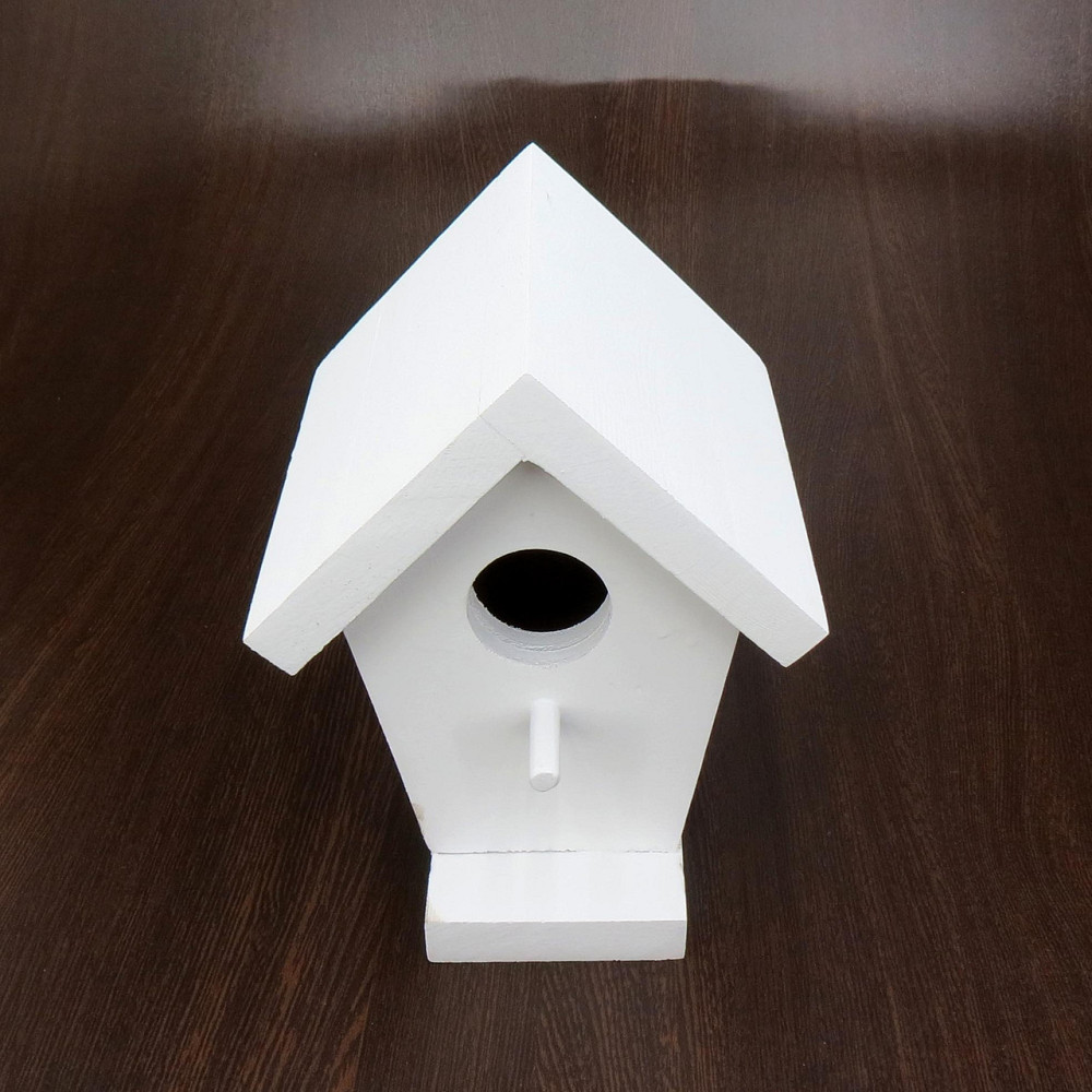 Шпаківня садова "Синичка" зефір Миколаїв - фото 5