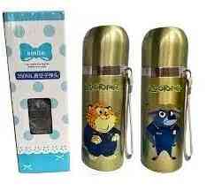 Металевий термос Дитячий на 350ml Для дітей зі Стаканчиком Дніпро