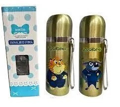 Металевий термос Дитячий на 350ml Для дітей зі Стаканчиком Дніпро - фото 2