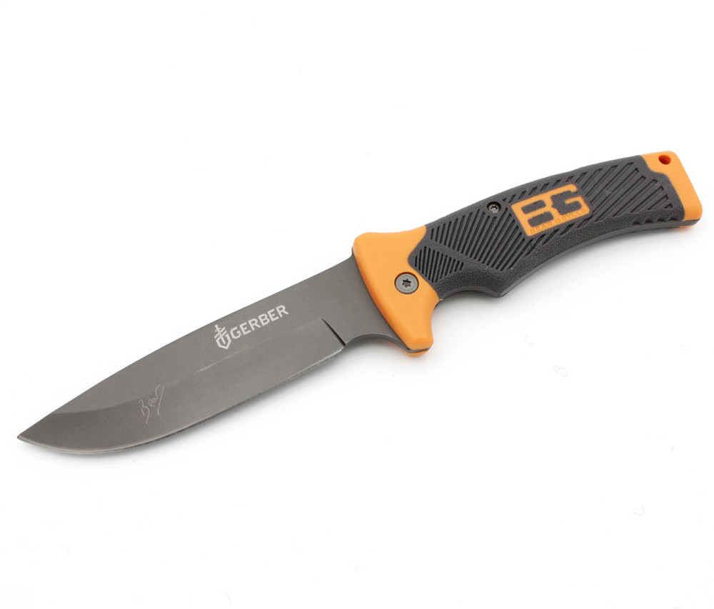 Ніж мисливський Bear Grylls Gerber U8 / 25 см / 13 см Дніпро - фото 3