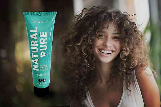 Лубрикант на водной основе Driminals Natural Pure для чувствительной кожи, 100 мл Sex Aura Киев