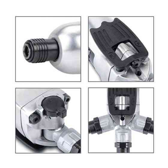 Шуруповерт пневматичний 1/4" Mini Butterfly TOPTUL KSAU0808 Одеса