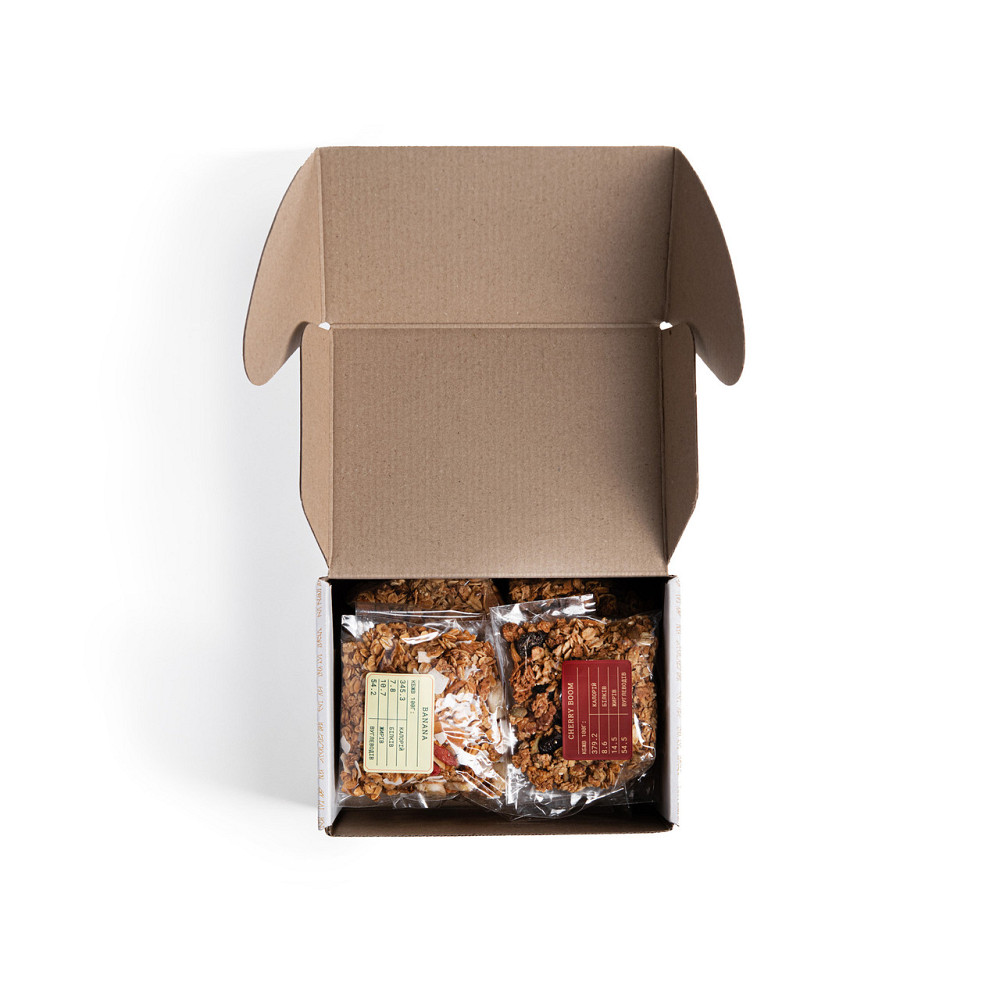 Набор гранолы 