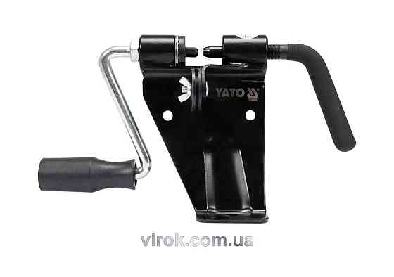 Станок для клепання ланцюгів YATO [4] Одесса
