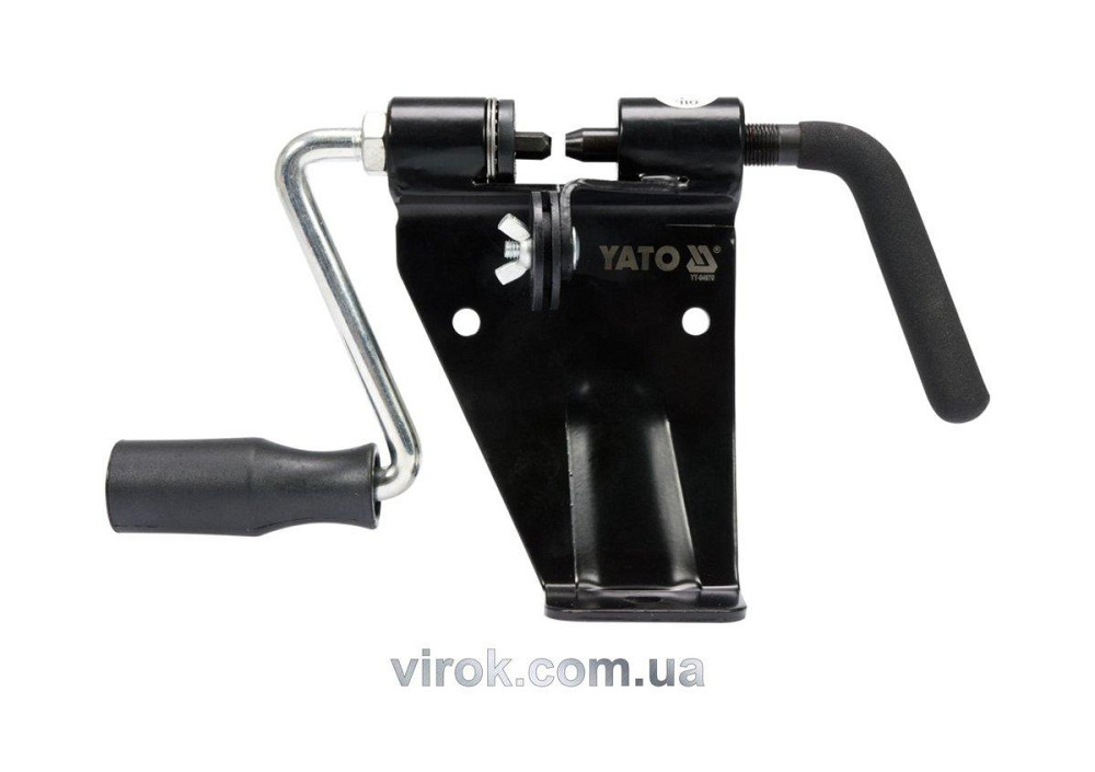 Станок для клепання ланцюгів YATO [4] Одесса - изображение 1