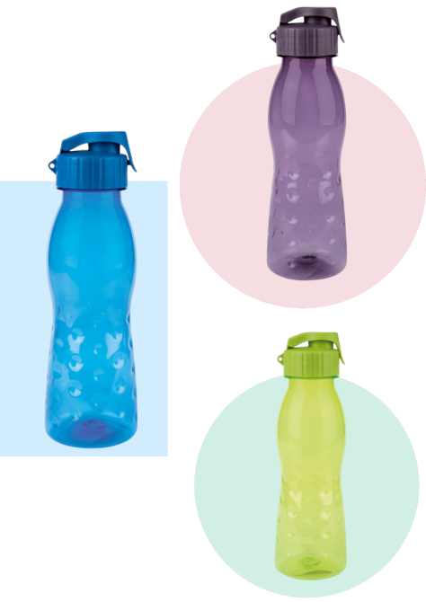 Бутылка для напитков Ernesto 0.7 л фиолетовый Киев - изображение 5