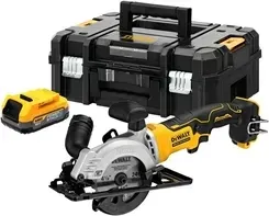 Электрическая пилка DeWalt DCS571E1T Киев
