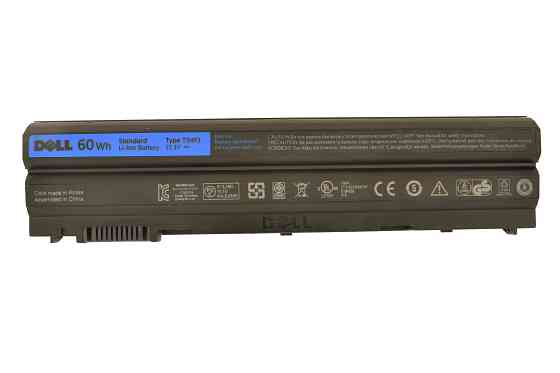 Аккумулятор для ноутбука Dell T54FJ Latitude E6420 11.1V Black 5240mAh Orig Вінниця