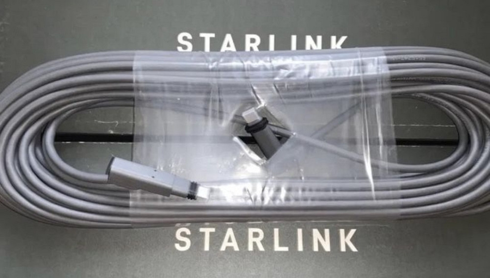 Starlink кабель 15м/23м/45м Оригинал Старилнк НАЯВНОСТЬ. Харьков - изображение 3