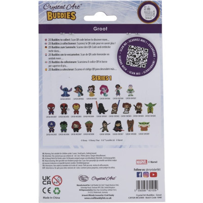 Набір для творчості Crystal Art Грут (CAFGR-MCU008) Вінниця - фото 8