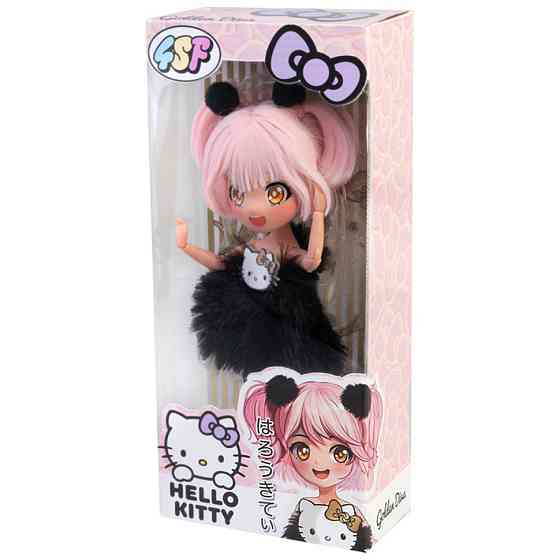 Дитяча лялька "Золота Діва" 4SF Manga Dolls HKTF0200 серії "Hello Kitty" Вінниця