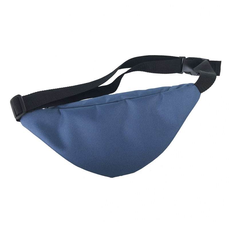 Сумка на пояс X002-siniy (Синій) Суми - фото 5