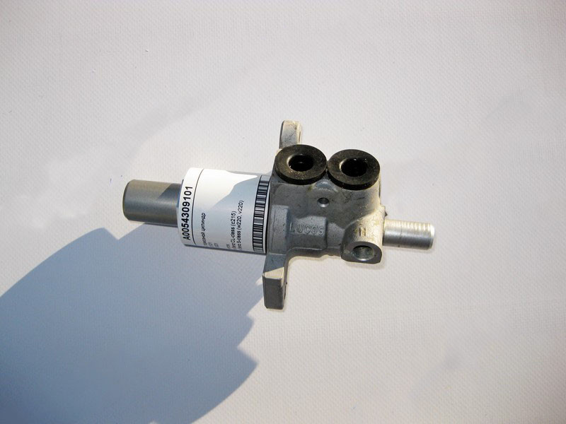 Mercedes-Benz  A0054309101 Головний гальмівний циліндр S-Class W220 CL C215 Одесса - изображение 1