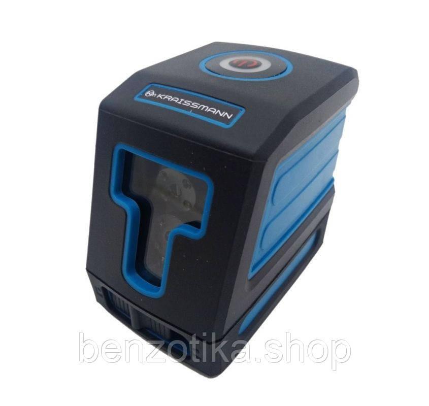 Міні лазерний нівелір KRAISSMANN 2 LL 15 R Київ - фото 3