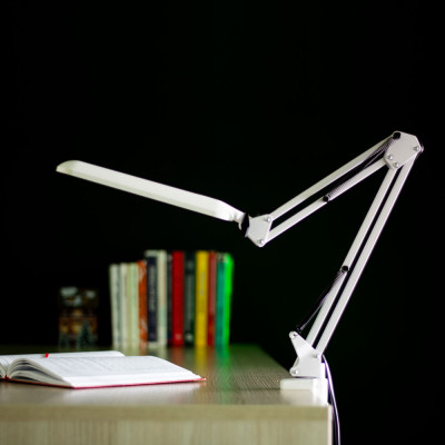 Настольная лампа Євросвітло Ridy-09 9Вт біла Винница - изображение 5