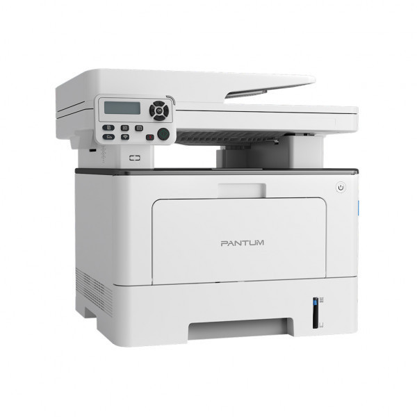 БФП А4 Pantum BM5100ADN (40 стор/хв, 1200x1200 dpi, duplex, ADF, Ethernet, білий) (BM5100ADN) Киев - изображение 2