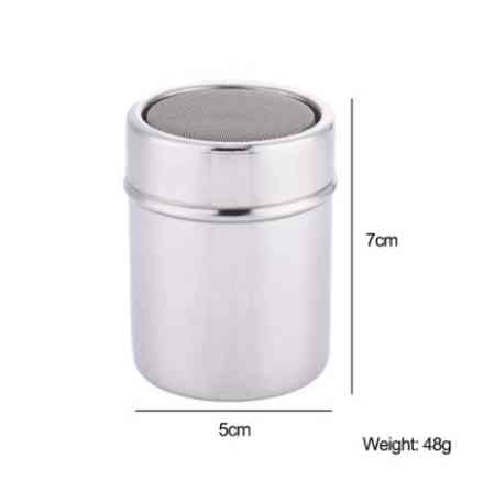 Емкость для корицы кофе шоколада 7 на 5 см серый Киев