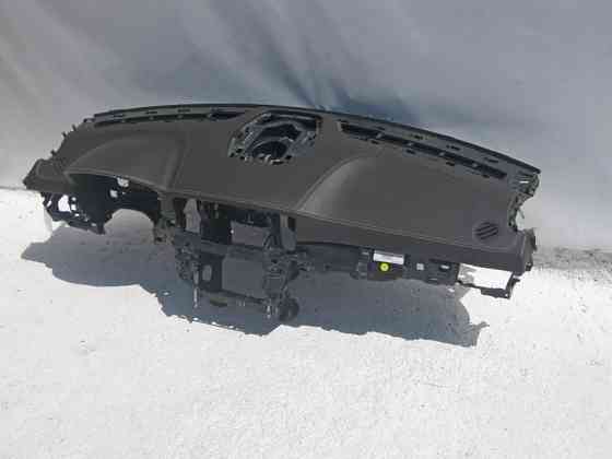 Mercedes-Benz  A1666800487 8Q68 Приладова панель - торпеда коричнева GL-class X166 Одесса