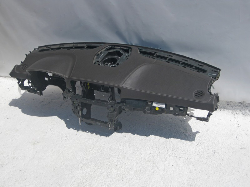 Mercedes-Benz  A1666800487 8Q68 Приладова панель - торпеда коричнева GL-class X166 Одесса - изображение 3