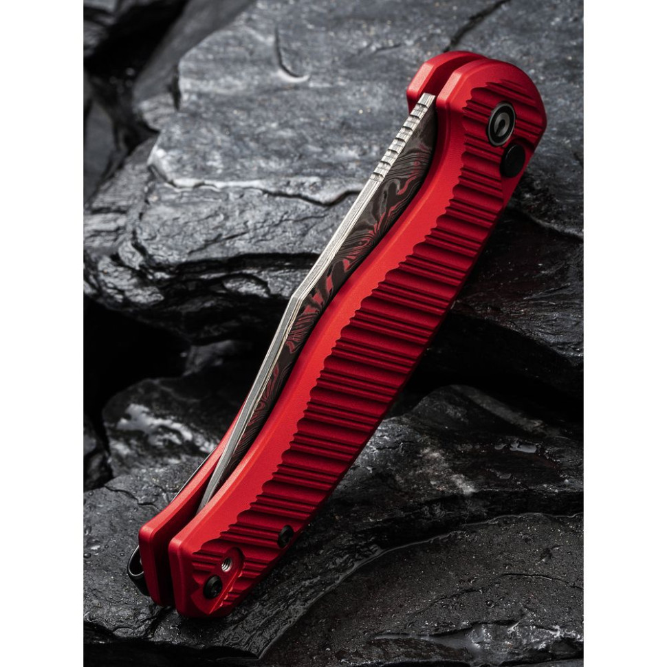 Ніж складаний Civivi Stormhowl C23040B-DS1 Киев - изображение 15