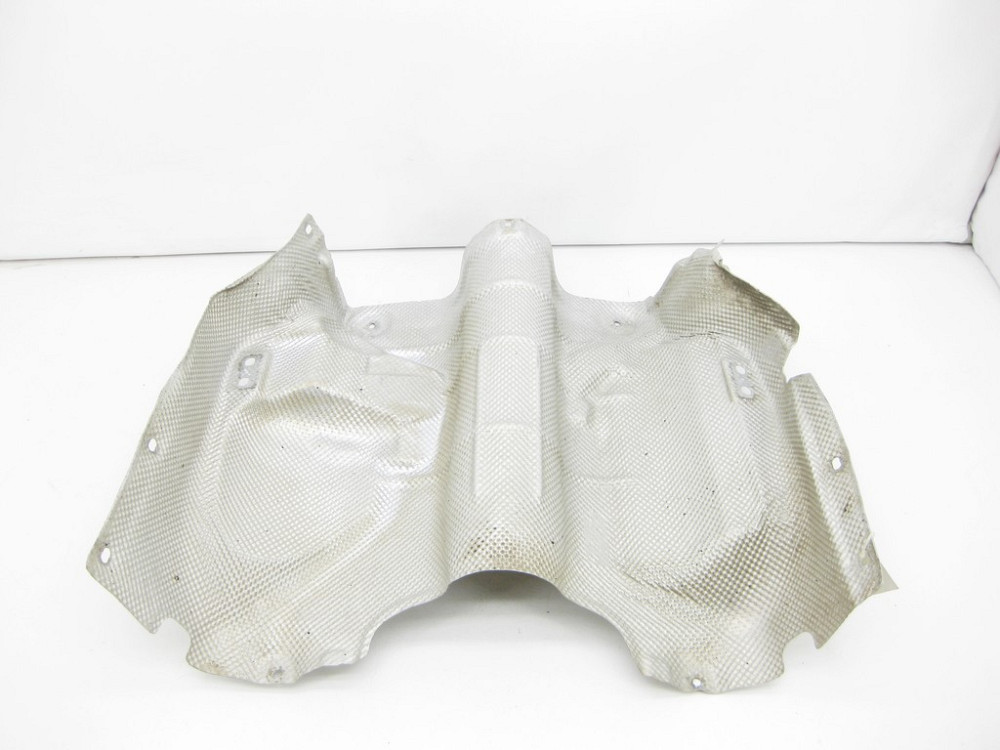 Mercedes-Benz  A1666821300 Захисний тепловий екран центрального глушника ML/GLE W166 GLE Coupe C292 GL/GLS X166 Одеса - фото 1
