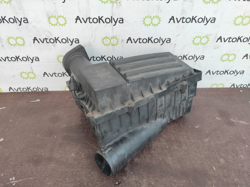 Корпус повітряного фільтра VW Caddy 1.9 tdi / 2.0 sdi 2004-2015 (1K0129607) Ковель - фото 1