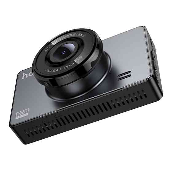 Видеорегистратор HOCO DV14 3-inch screen display driving recorder(720P) Киев