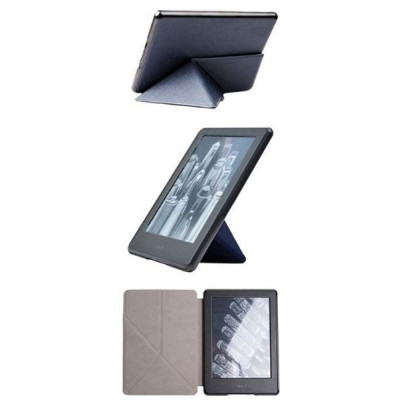 Чехол для электронной книги BeCover Ultra Slim Origami Amazon Kindle 11th Gen. 2022 6" Deep Blue (708858) Винница - изображение 4