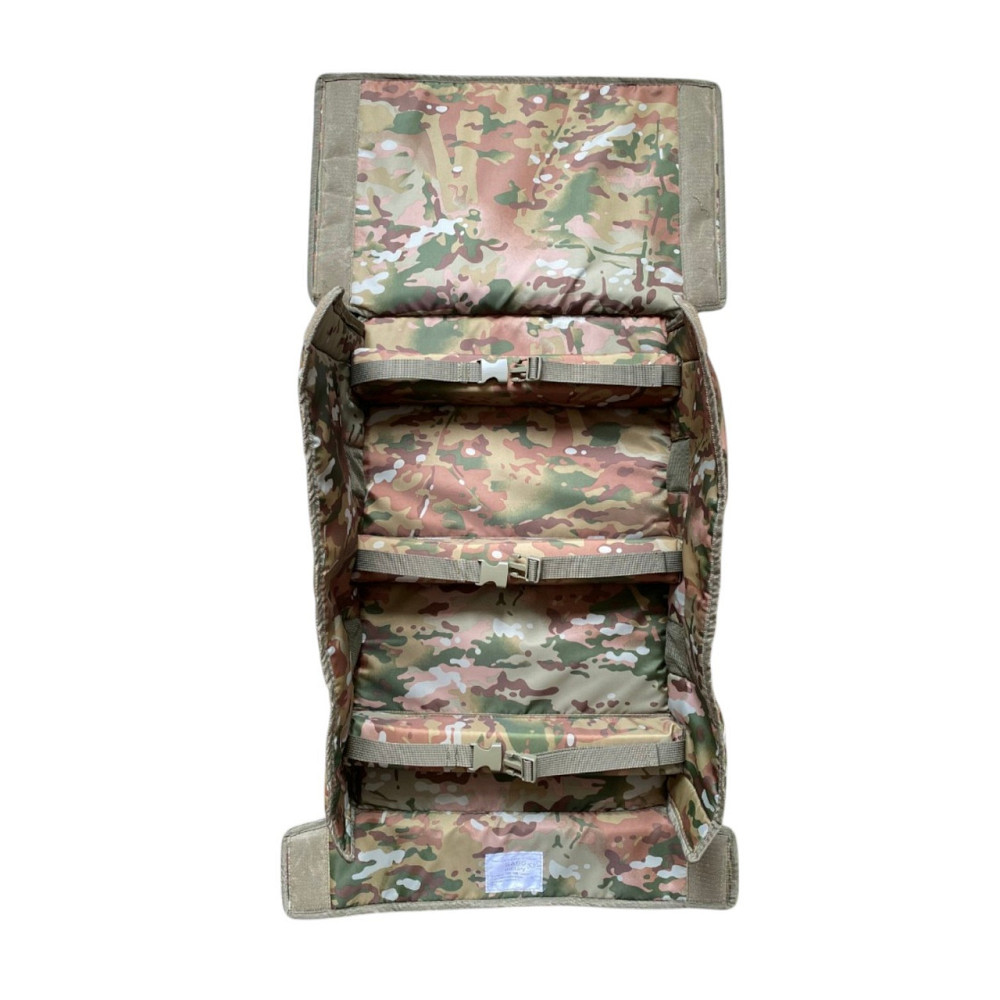 Чехол антитепловизор для Starlink V3 Мультикам/Пиксель) / Маскировочный чехол антидрон для переноски старлинка Киев - изображение 2