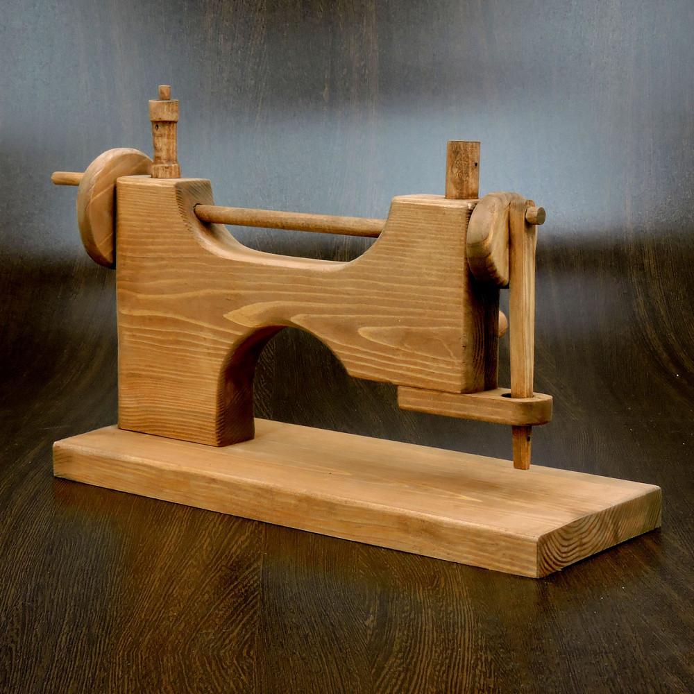 Іграшкова швейна машинка "Амадо" мускат Миколаїв - фото 7