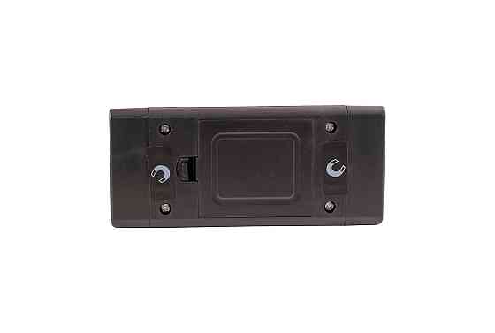 Ліхтар магнітний з регулюванням нахилу бічного світла MASTERTOOL 125х52х52 мм 6xLED+COB LED 4xAAA 94-0809 Коломыя