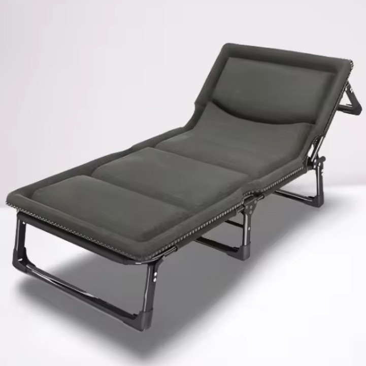 Раскладная кровать раскладушка LEOBRO (FB-S12) Киев - изображение 1