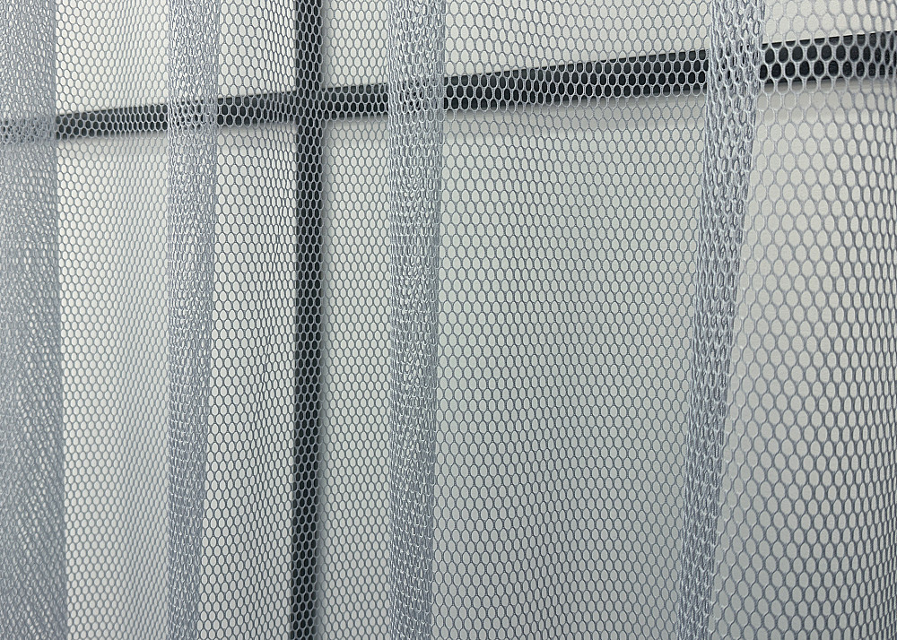 Кухонная арка VR-Textil № 000к грек-сетка 