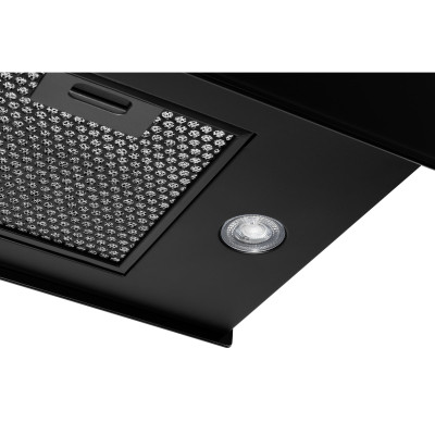 Витяжка кухонна GRANADO Segovia 4914-1200 black glass (GCH859411) Вінниця - фото 11