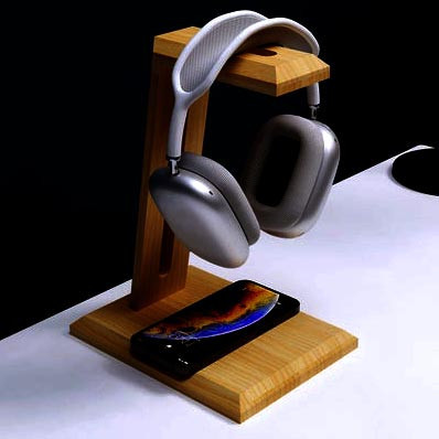 Стойка для наушников 
