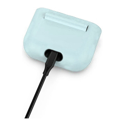 Чехол BeCover Silicon для Sony WF-1000XM3 Light Blue (705691) Винница - изображение 4