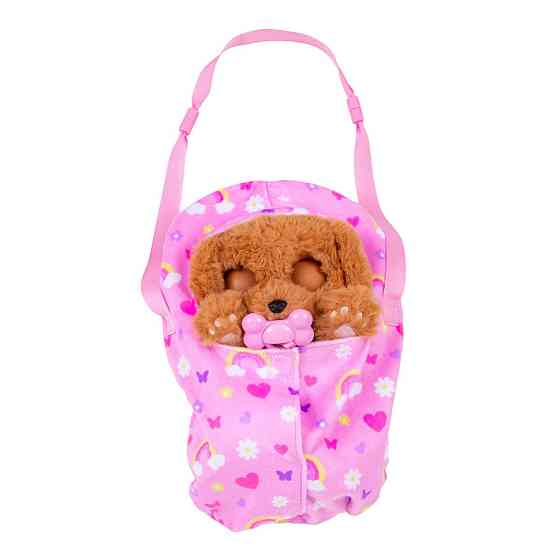 Интерактивная игрушка Щенок кокер-спаниель Мегги Baby Paws 917637IM со звуком Винница