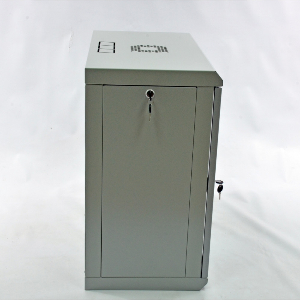 Шафа серверна CMS 12U 600 х 350 х 640 UA-MGSWA1235G для мережевого обладнання Киев - изображение 4