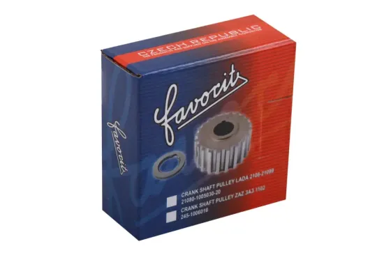 Шестерня колінвала Таврія Favorit Вінниця