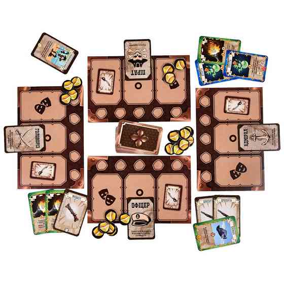 Настільна гра "Карамба" 30336 ігрове поле, картки Вінниця