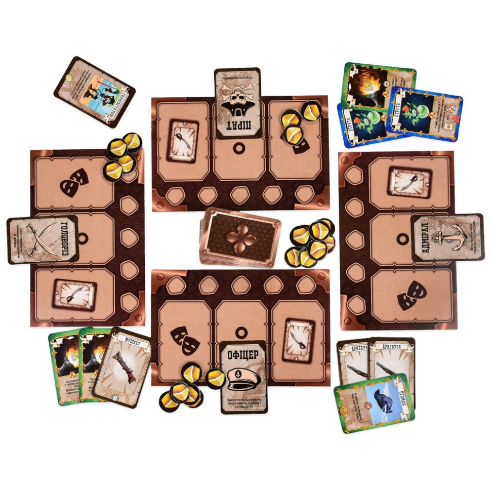 Настольная игра 