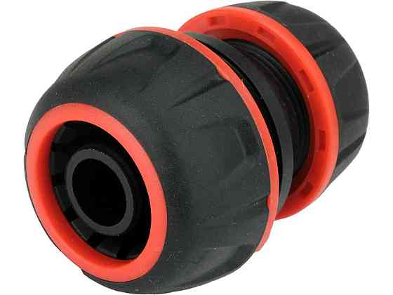 Муфта з'єднувальна YATO для водяних шлангів Ø= 1/2