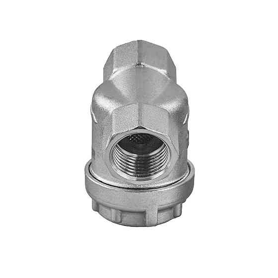 Фільтр грубої очистки Koer KR.F03-1/2.N - 1/2" універсальний нікельований (KR5471)   ( 28014 ) Харків