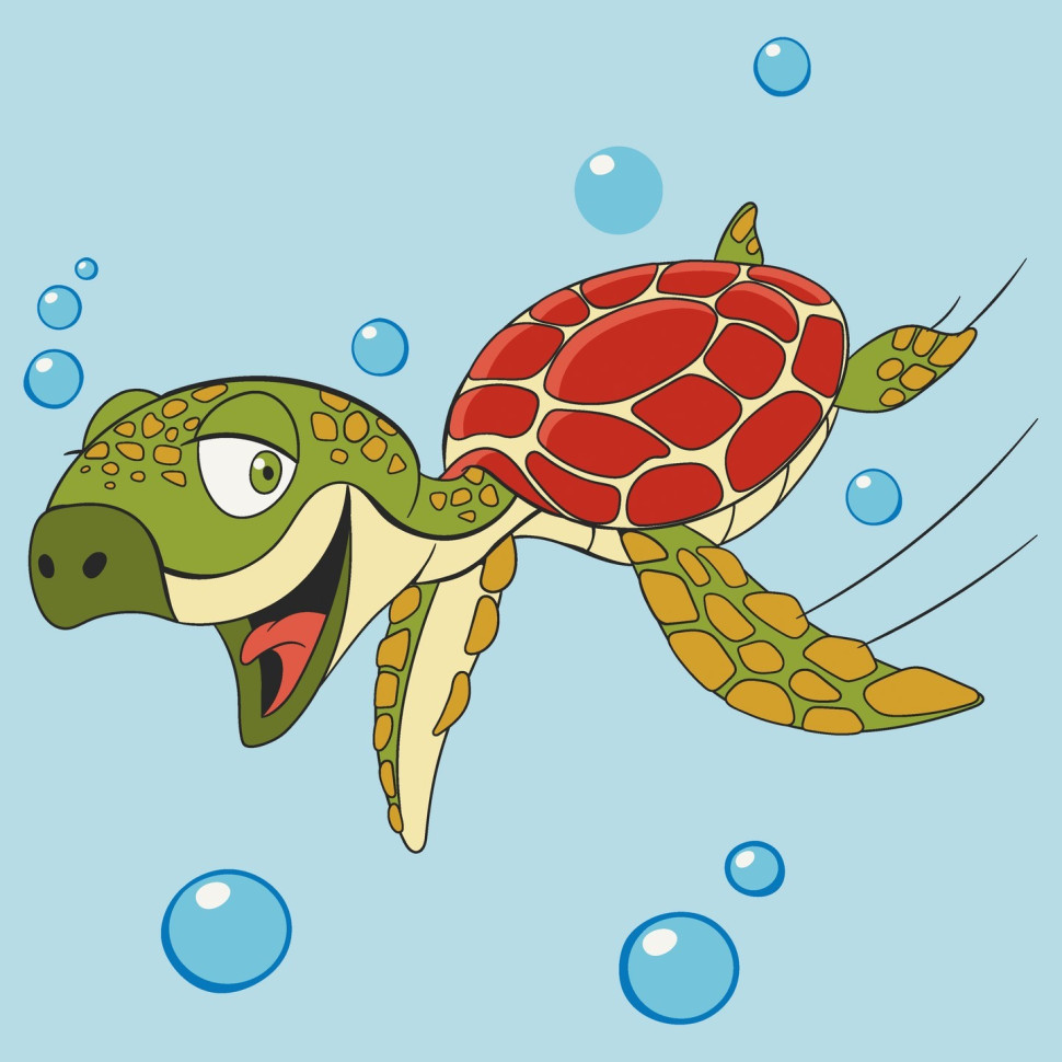 Картина за номерами "Назустріч пригодам" Art Craft 15095-AC 30х30 см Вінниця - фото 1