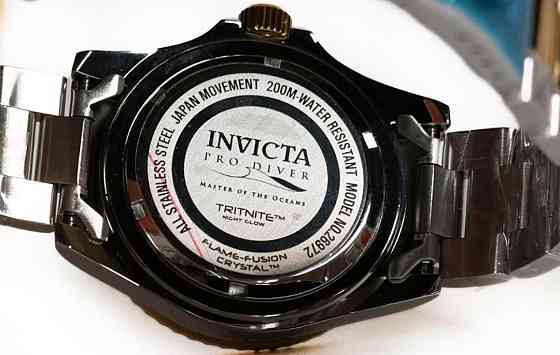 Invicta 26972 Ø40мм. 100% оригинал. Харьков
