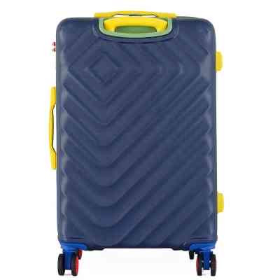 Чемодан Semi Line 24" M T5807-2 Blue (DAS303196) Винница