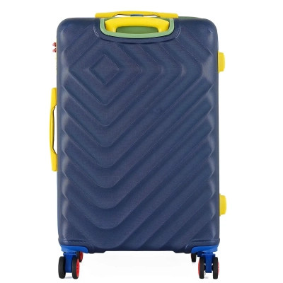 Чемодан Semi Line 24" M T5807-2 Blue (DAS303196) Винница - изображение 3