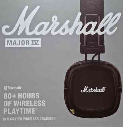 Навушники Marshall Major 4. Київ