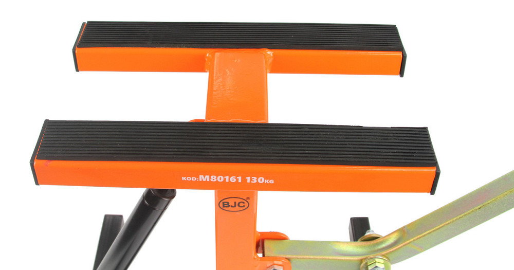 Домкрат підставка металева для мотоцикла 130 кг BJC Mar-Pol (M80161) Нововолинськ - фото 5