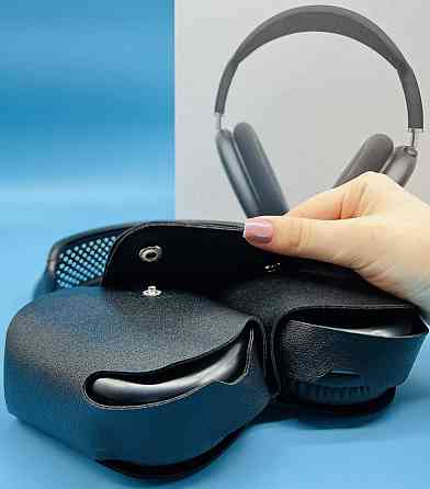 ХИТ! Беспроводные Наушники АірПодс Max Black Luxyry Киев